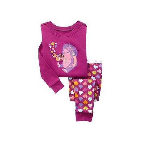 Детская пижама Gap, хлопок, 3 года