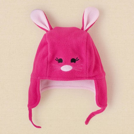 Шапка Зайка ChildrensPlace, 6-12 мес