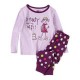 Детская пижама Crazy8, хлопок, 5 лет