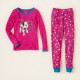 Детская пижама ﻿ChildrensPlace, хлопок, 5 лет.