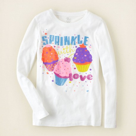 Футболка ChildrensPlace, XS (4 года)﻿