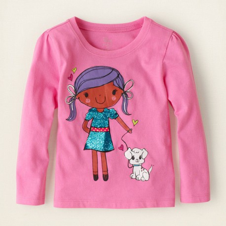 Футболка ChildrensPlace, 2 года﻿