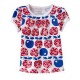Хлопковый топ OldNavy, 12-18 мес