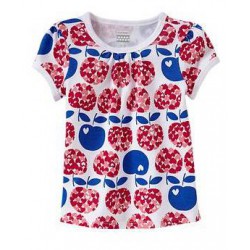 Хлопковый топ OldNavy, 12-18 мес