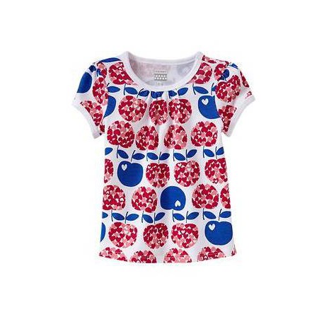 Хлопковый топ OldNavy, 12-18 мес