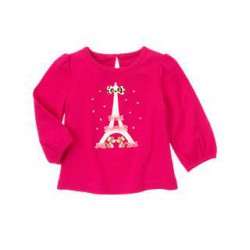 Топ Gymboree, 2 года