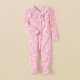 Детская пижама - слип на кнопках ChildrensPlace, хлопок, 3-6 мес.