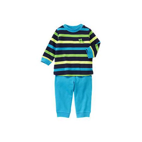 Комплект Gymboree, хлопок, 0-3 мес