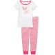 Детская пижама Carters, хлопок, 24 мес
