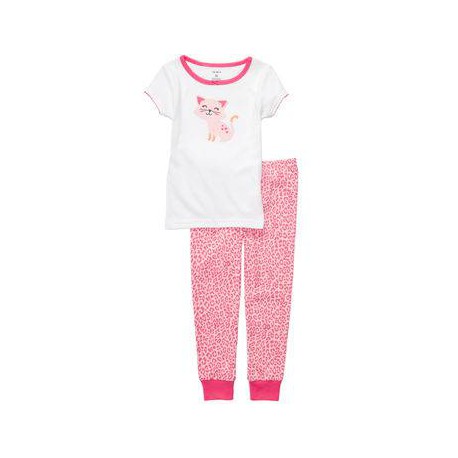 Детская пижама Carters, хлопок, 24 мес