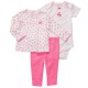 Боди + кофта + штаны, Carters, NewBorn (с первых дней)