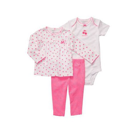 Боди + кофта + штаны, Carters, NewBorn (с первых дней)