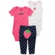 2 боди и штаны Carters, Newborn (с первых дней)