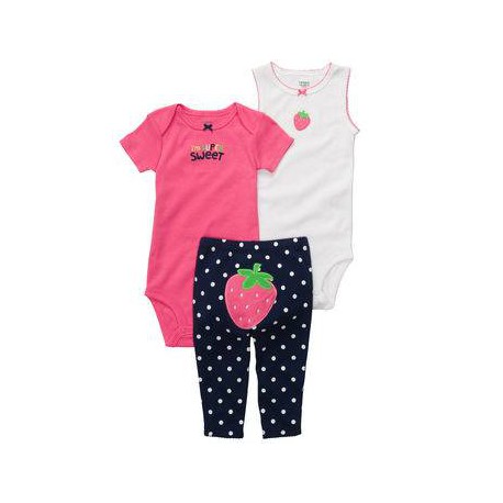 2 боди и штаны Carters, 3 мес