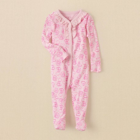Слип на кнопках ChildrensPlace, хлопок, размер 3-6 мес