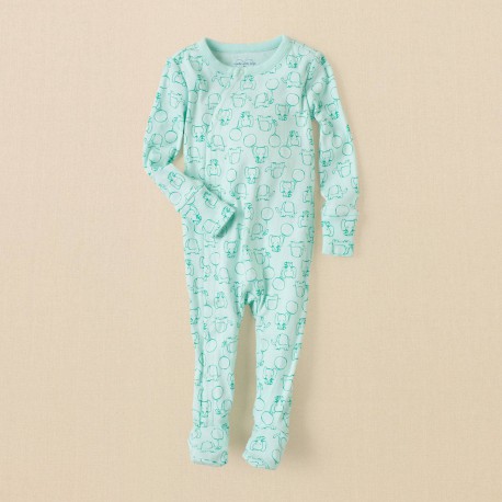 Слип на кнопках ChildrensPlace, хлопок, размер NewBorn (с первых дней)
