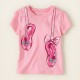 Футболка ChildrensPlace, 12-18 мес.