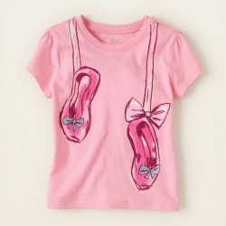 Футболка ChildrensPlace, 12-18 мес.