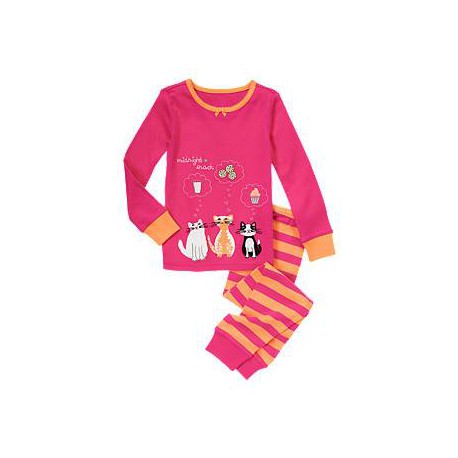 Детская пижама Gymboree, хлопок, 2 года