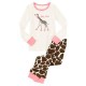 Детская пижама Gymboree, хлопок, 3 года
