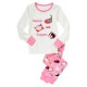 Детская пижама Gymboree, хлопок, 2 года
