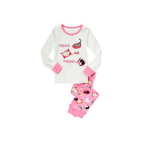 Детская пижама Gymboree, хлопок, 2 года