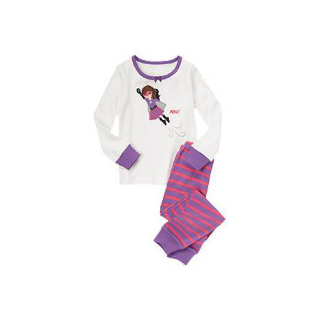 Детская пижама Gymboree, хлопок, 2 года
