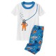 Детская пижама Gymboree, хлопок, 2 года
