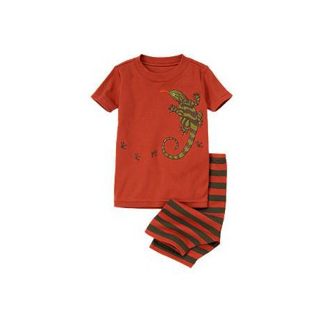 Детская пижама Gymboree, хлопок, 2 года