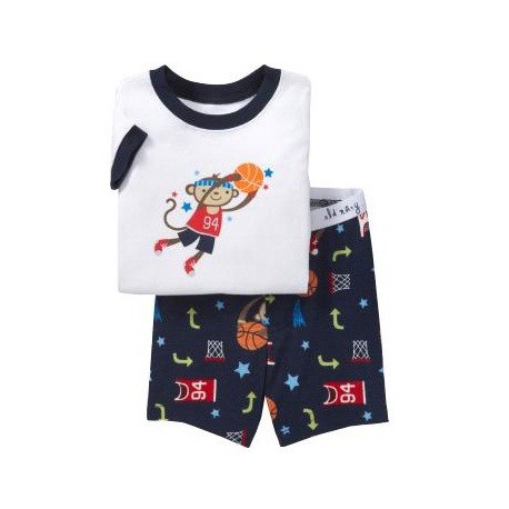 Детская пижама OldNavy, хлопок, 2 года