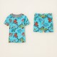 Детская пижама ﻿ChildrensPlace, хлопок, 2 года.