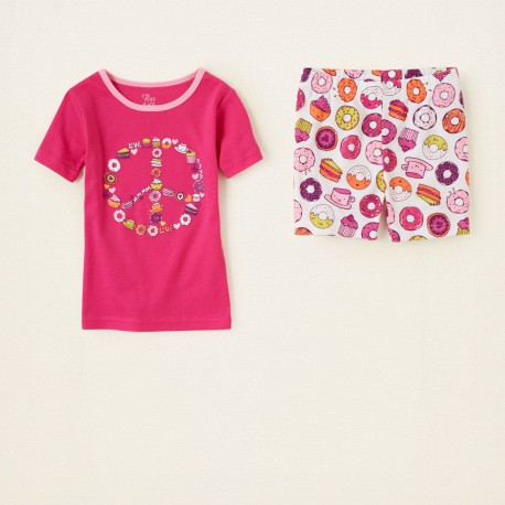 Детская пижама ﻿ChildrensPlace, хлопок, 3 года.