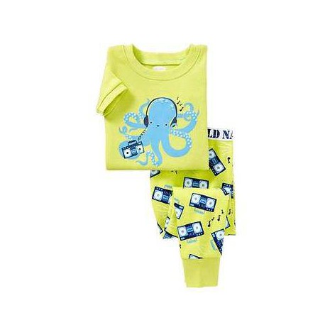 Детская пижама OldNavy, хлопок, 2 года