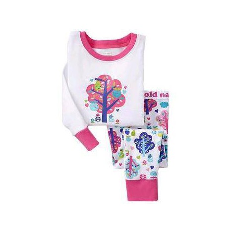 Детская пижама OldNavy, хлопок, 2 года
