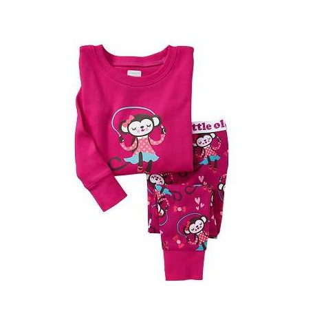Детская пижама OldNavy, хлопок, 5 лет