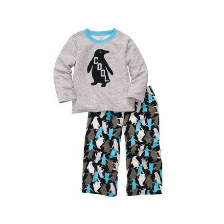 Детская пижама Carter's, флис, 3 года