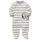 Пижама - слип Carters, флис, размер Newborn (новорождённый)