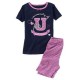Детская пижама Gymboree, хлопок, 4 года