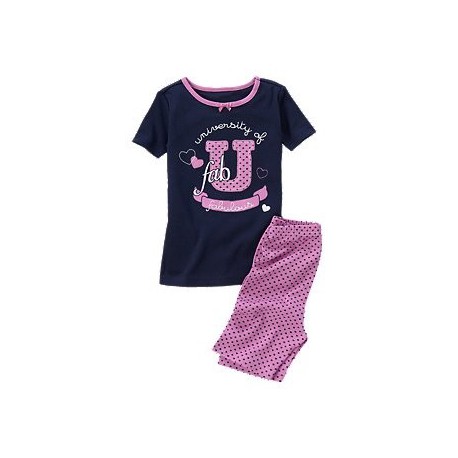 Детская пижама Gymboree, хлопок, 4 года
