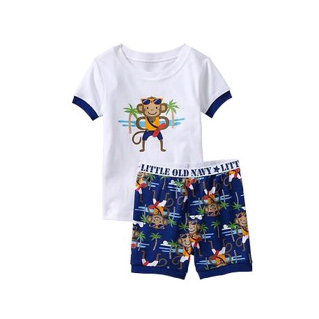 Детская пижама OldNavy, хлопок, 18-24 мес