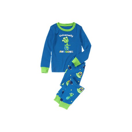 Детская пижама Gymboree, хлопок, 2 года