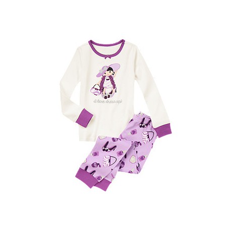 Детская пижама Gymboree, хлопок, 3 года