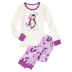 Детская пижама Gymboree, хлопок, 5 лет