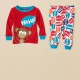 Детская пижама ﻿ChildrensPlace, хлопок, 2 года