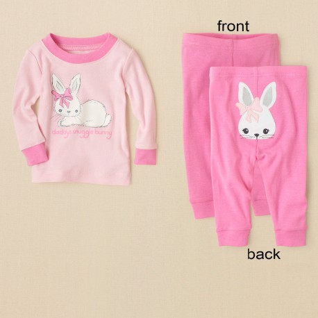 Детская пижама ﻿ChildrensPlace, хлопок, 3 года