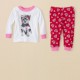 Детская пижама ﻿ChildrensPlace, хлопок, 2 года