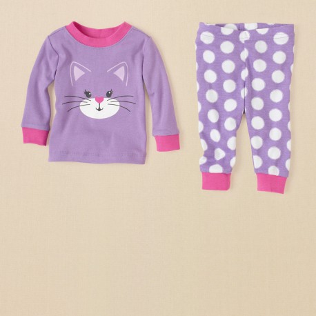 Детская пижама ﻿ChildrensPlace, хлопок,4 года
