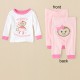 Детская пижама ﻿ChildrensPlace, хлопок, 2 года