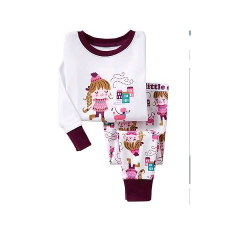 Детская пижама OldNavy, хлопок, 2 года
