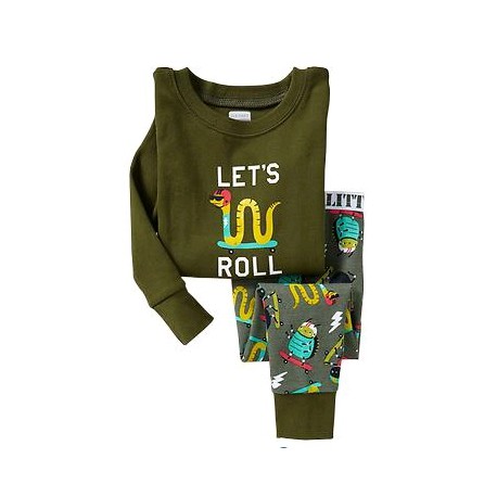 Детская пижама OldNavy, хлопок, 3 года